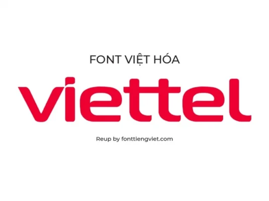 Font Việt hóa FS PF-BeauSans Pro