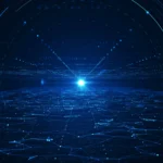 Abstract technology big data concept scaled