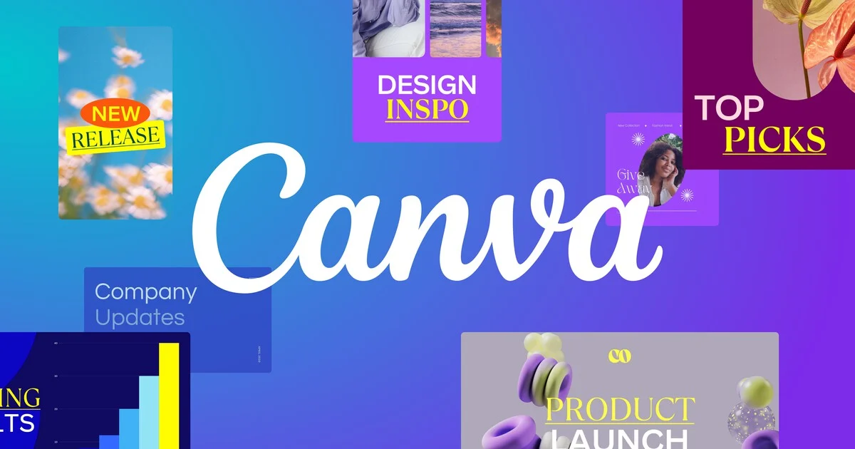 Canva là gì? Chức năng của ứng dụng thiết kế miễn phí Canva