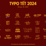 Typo Tết 2024 by Kiệt (Keenvn remake) - 02