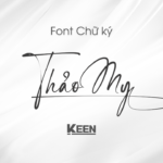 Font Chữ ký Fz Sign Rathi V2