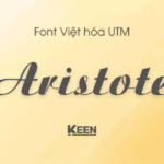 Font Việt hóa Aristote
