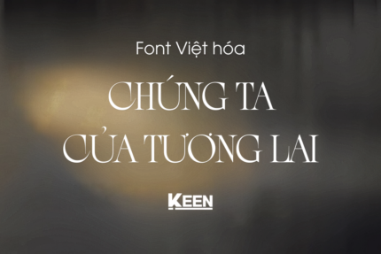 Font Việt hóa DFVN NewEddy