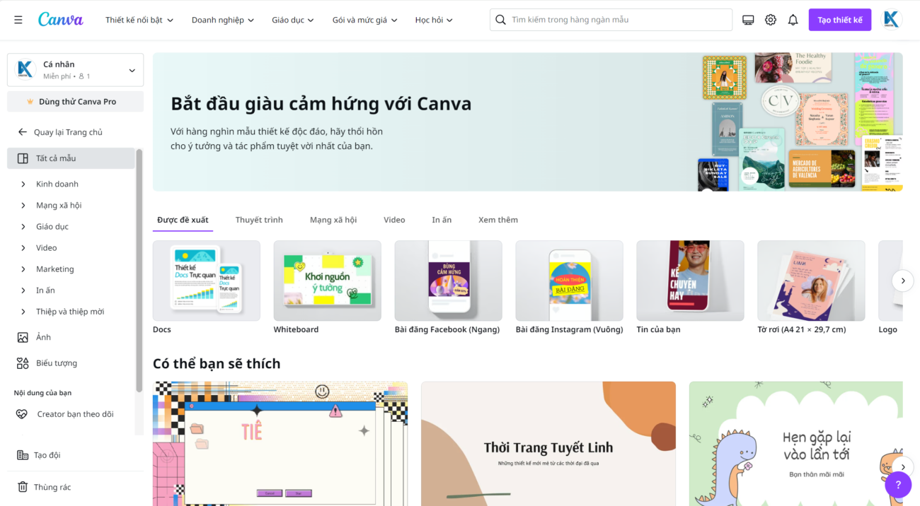 Phím tắt Canva giúp X3 năng suất làm việc