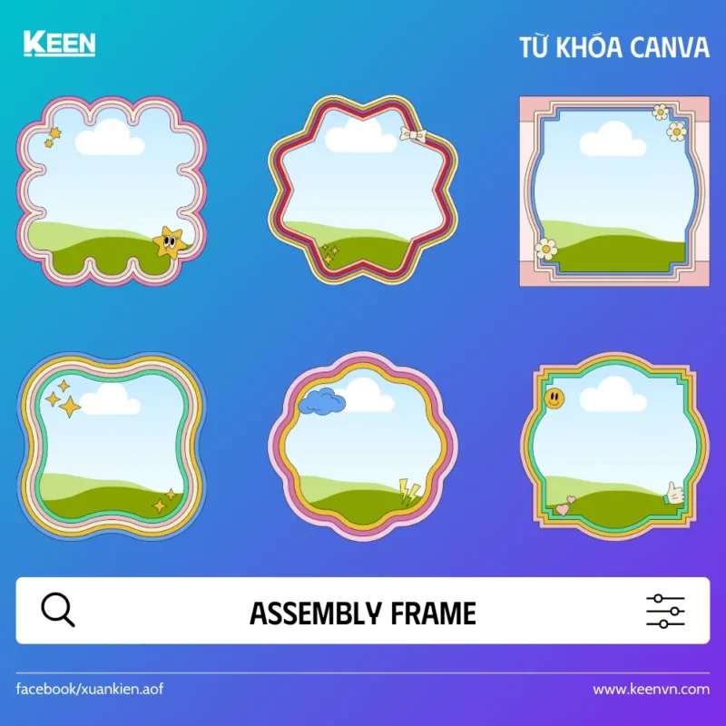 Assembly Frame