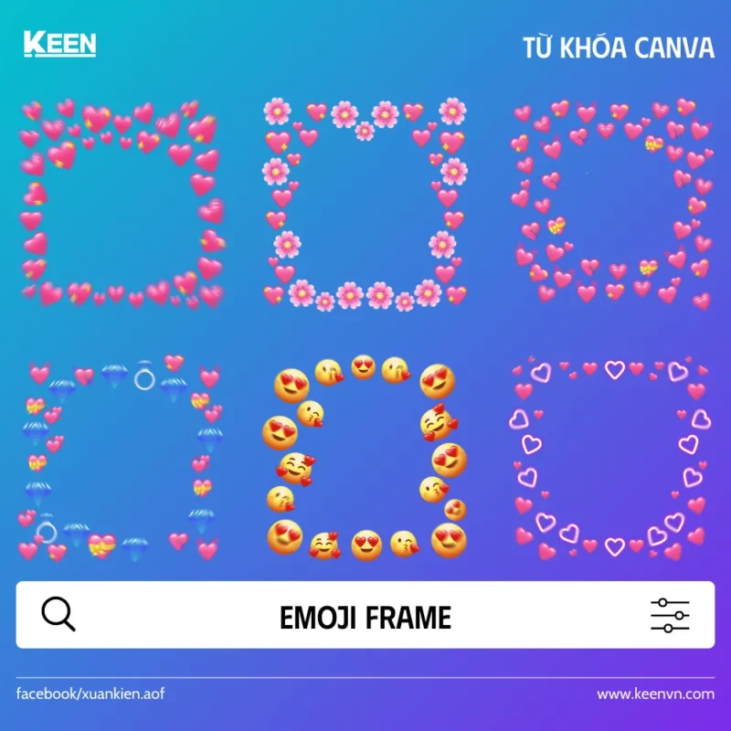 Emoji Frame