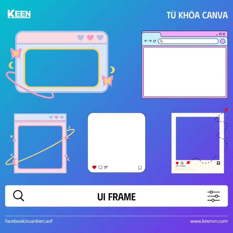 UI Frame