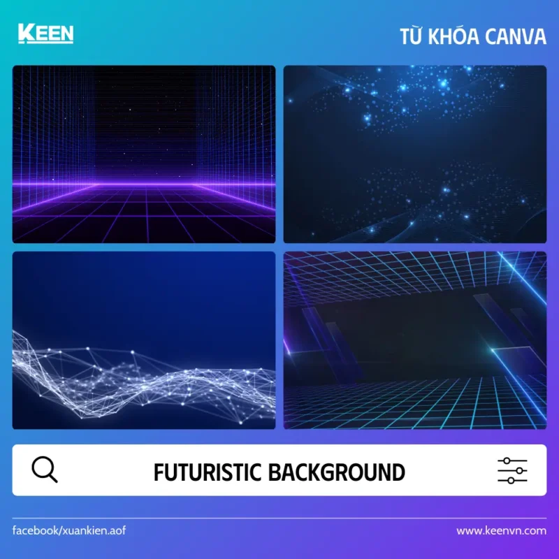 Futuristic Background