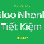 Font Việt hóa Grab Community VN Inline