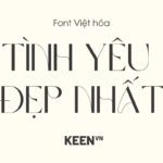 Font Việt hóa VL Brown Sugar