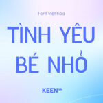 Font Việt hóa 1FTV Pixabler