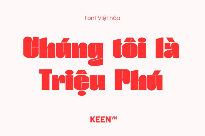 Font Việt hóa Bogam