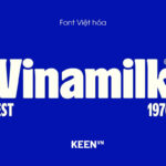 Font tiếng Việt VNM Sans Display