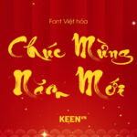 Font Việt hóa Fz Thư pháp Công Thủy