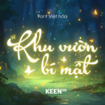 Font Việt hóa MTD Acryle Script