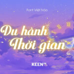 Font Việt hóa SVN Beauford