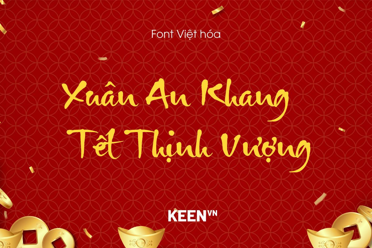 Font Việt hóa UTM Ông Đồ Già