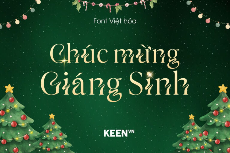 Font Việt hóa TH Zighead