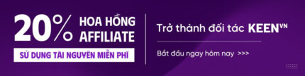 Keenvn Affiliate Banner