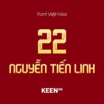 Font Việt hóa KD Adidas Pro