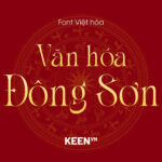 Font Việt hóa KD Fashion Wacks