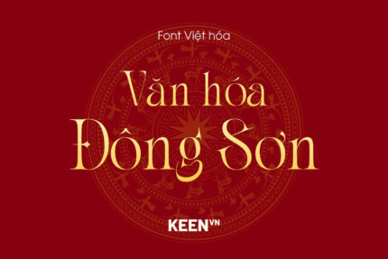 Font Việt hóa KD Fashion Wacks