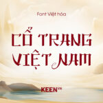 Font Việt hóa NT_NYF LoveFilm Vietnamese Ver Regular