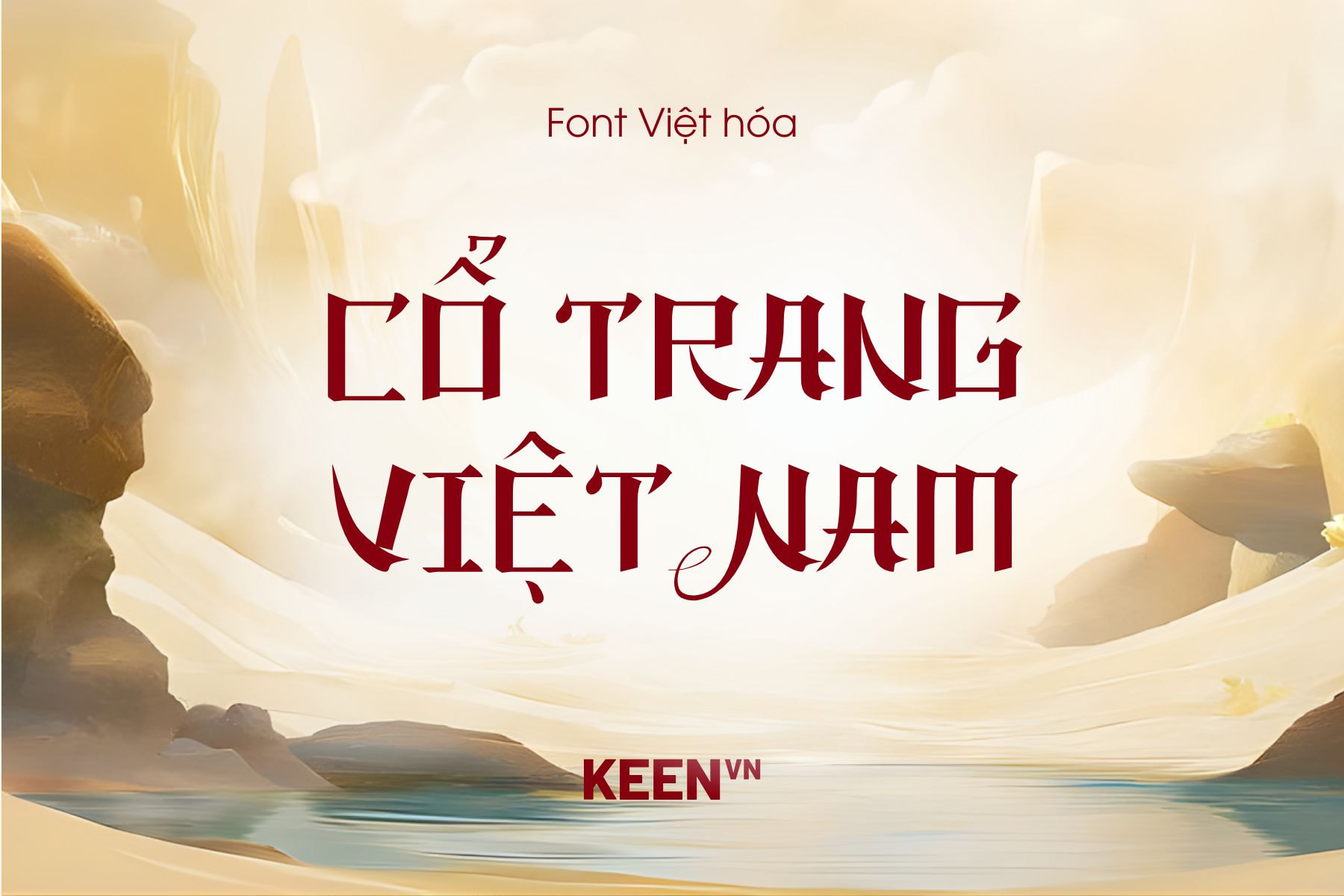 Font Việt hóa NT_NYF LoveFilm Vietnamese Ver Regular