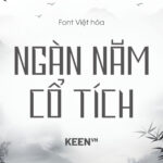 Font Việt hóa OAI Ironfist