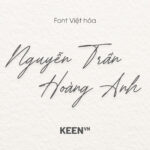 Font Việt hóa Oai Pork Belly