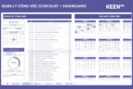 [GS-PLAN-016] Mẫu Quản lý công việc & Theo dõi Tiến độ nhân viên (Checklist + Dashboard) - Google Sheet 2