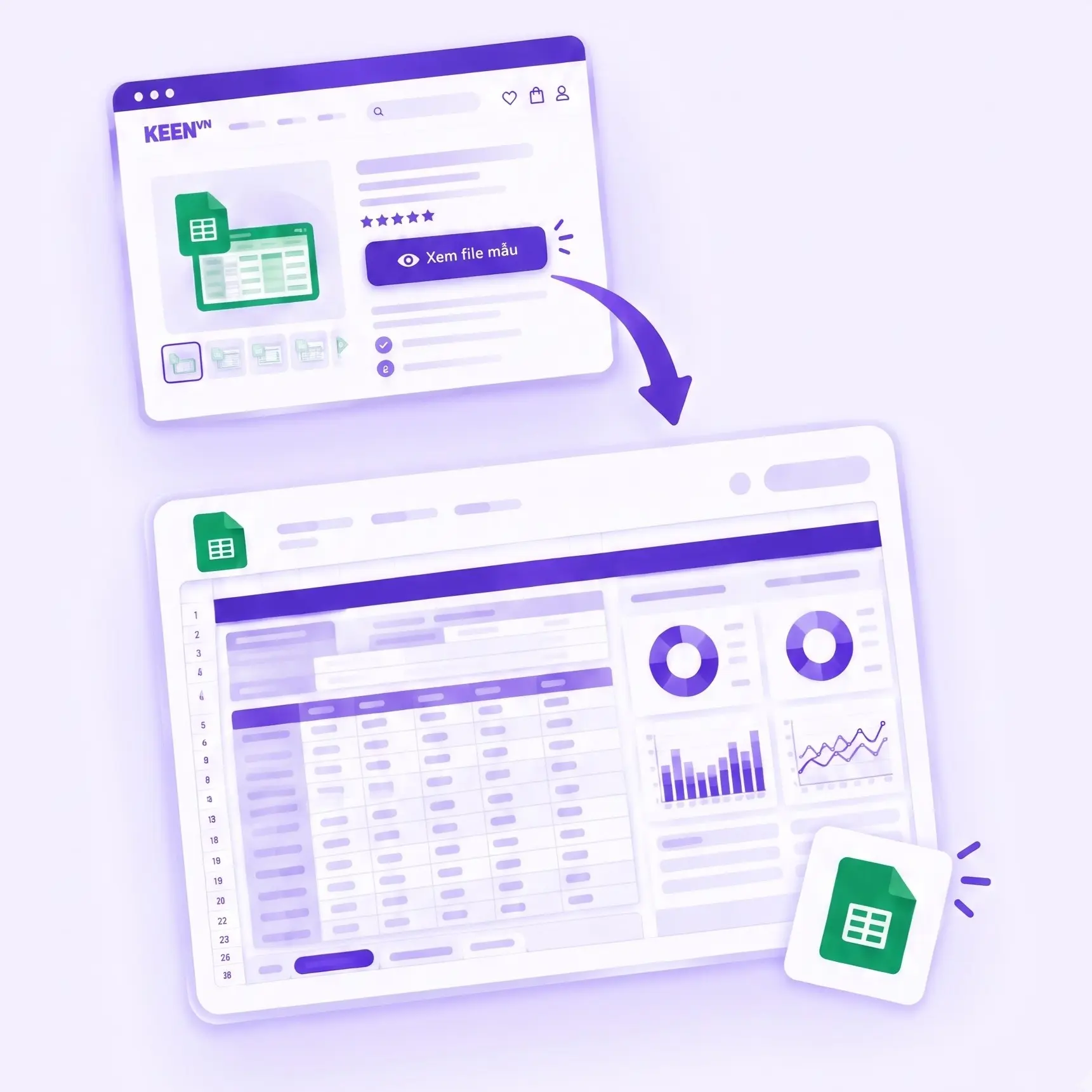 Banner Xem file mẫu - Homepage Moblie