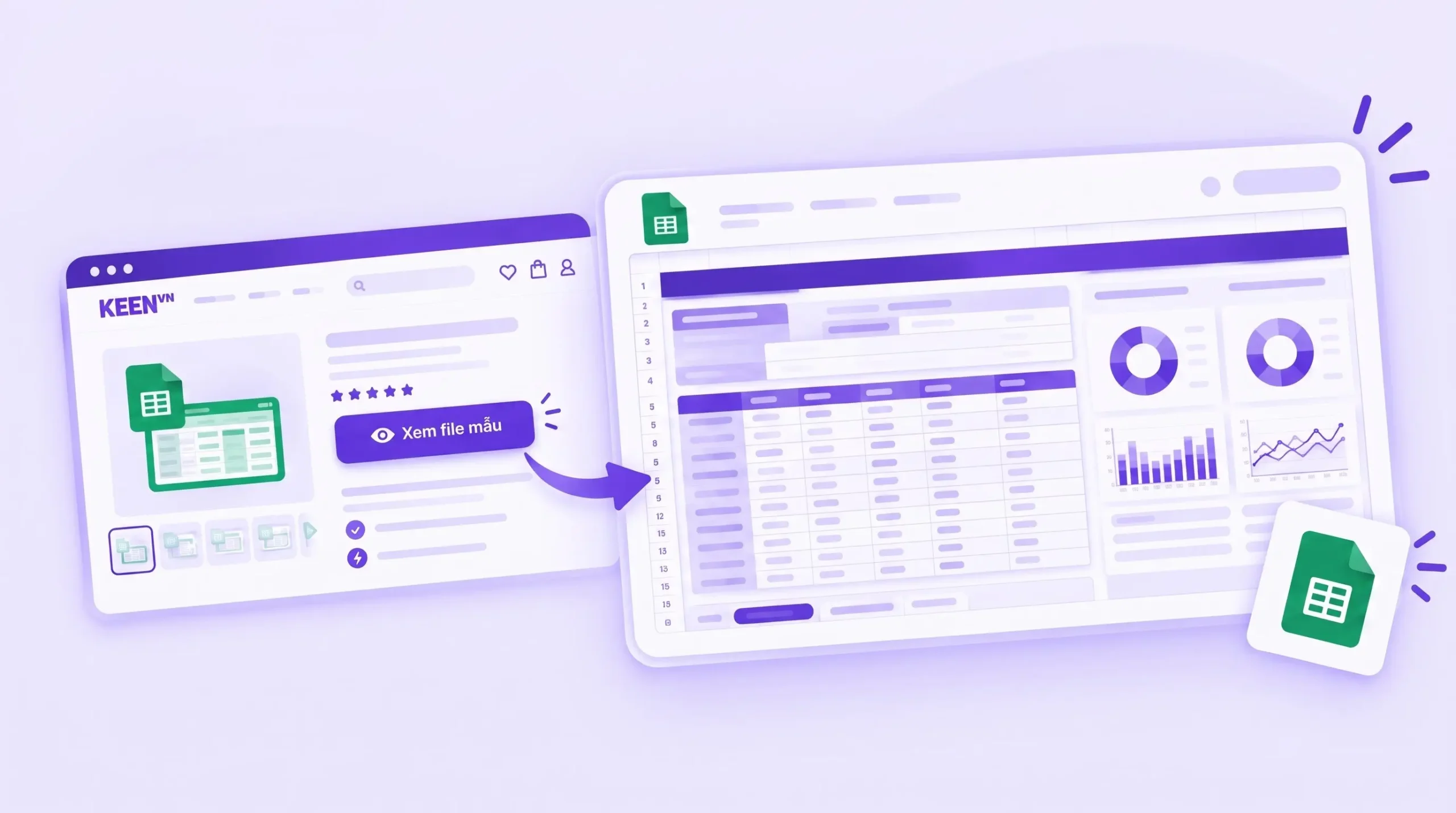 Banner Xem file mẫu - Homepage